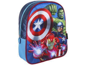 3D ruksak pre chlapcov Avengers